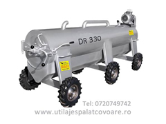 Centrifuga pentru stors covoare
