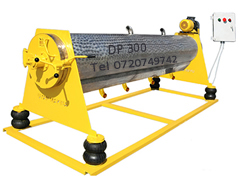 Centrifuga pentru stors covoare