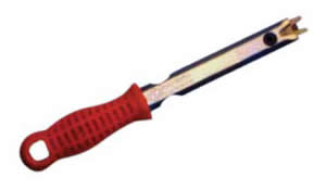 Dispozitiv de debavurat manual PC 200