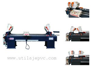 MASINA DE DEBITAT LA DOUA CAPETE  OMURZAK BCK - 4000