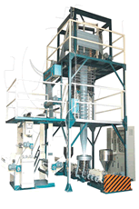 Utilaje plastice extrudere