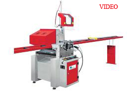 Masini debitat cu lama frontala