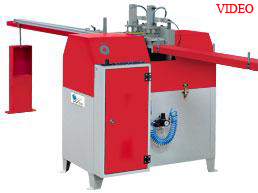 Masina de taiat bagheta wizard